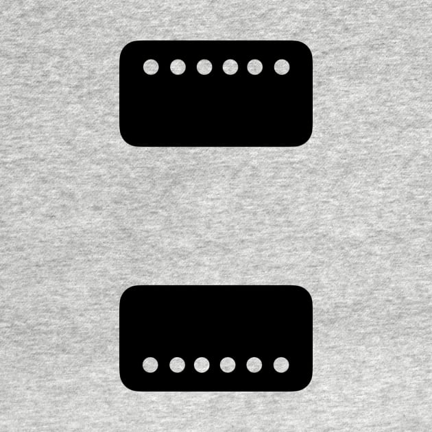 Les Paul Pickups - Covered by C E Richards